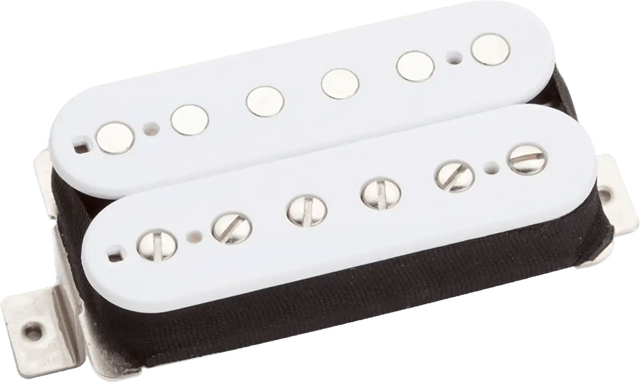 Seymour Duncan Alnico II Pro Trembucker White
