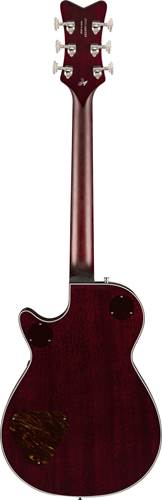 Gretsch G6134TFM-NH Nigel Hendroff Penguin Dark Cherry Metallic Flame Gretsch G6134TFM-NH Nigel Hendroff Penguin Dark Cherry Metallic Flame