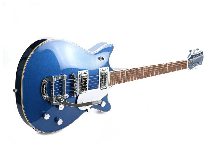 Gretsch Electromatic G5232T Double Jet Bigsby Fairlane Blue (Ex-Demo) #CYG22061643 Gretsch Electromatic G5232T Double Jet Bigsby Fairlane Blue (Ex-Demo) #CYG22061643