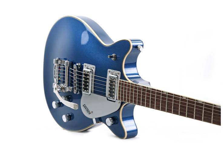 Gretsch Electromatic G5232T Double Jet Bigsby Fairlane Blue (Ex-Demo) #CYG22061643 Gretsch Electromatic G5232T Double Jet Bigsby Fairlane Blue (Ex-Demo) #CYG22061643