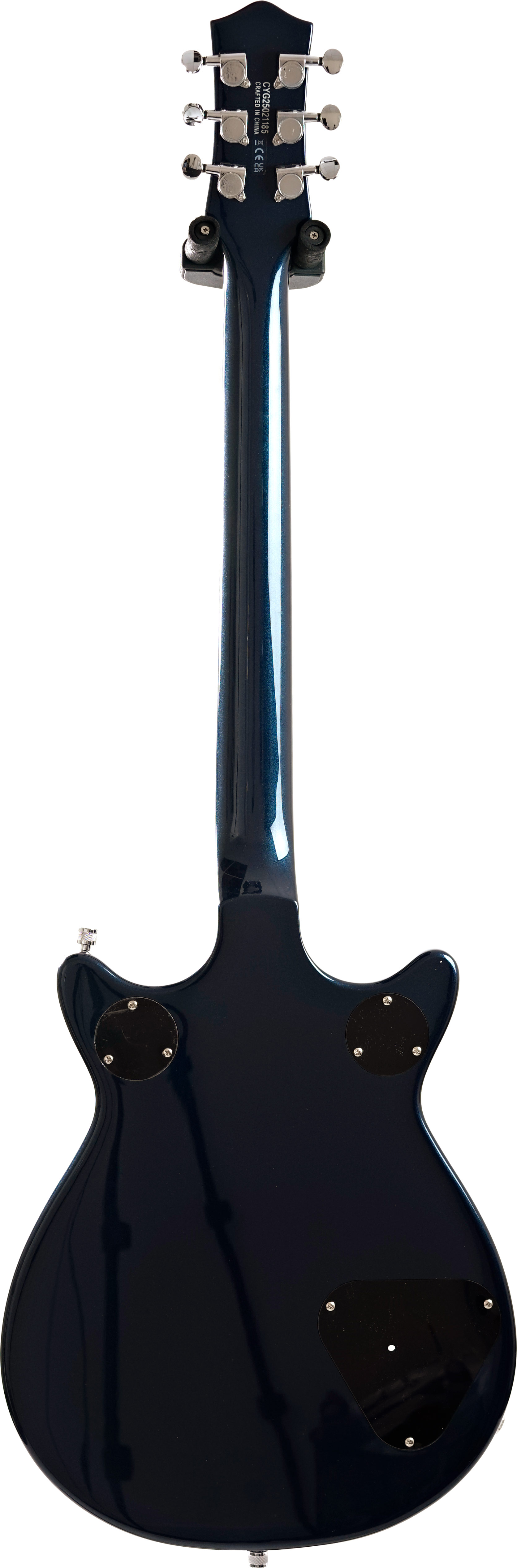 Gretsch Electromatic G5232 Double Jet FT Midnight Sapphire Left Handed (Ex-Demo) #CYG25021185