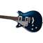 Gretsch Electromatic G5232 Double Jet FT Midnight Sapphire Left Handed Front View