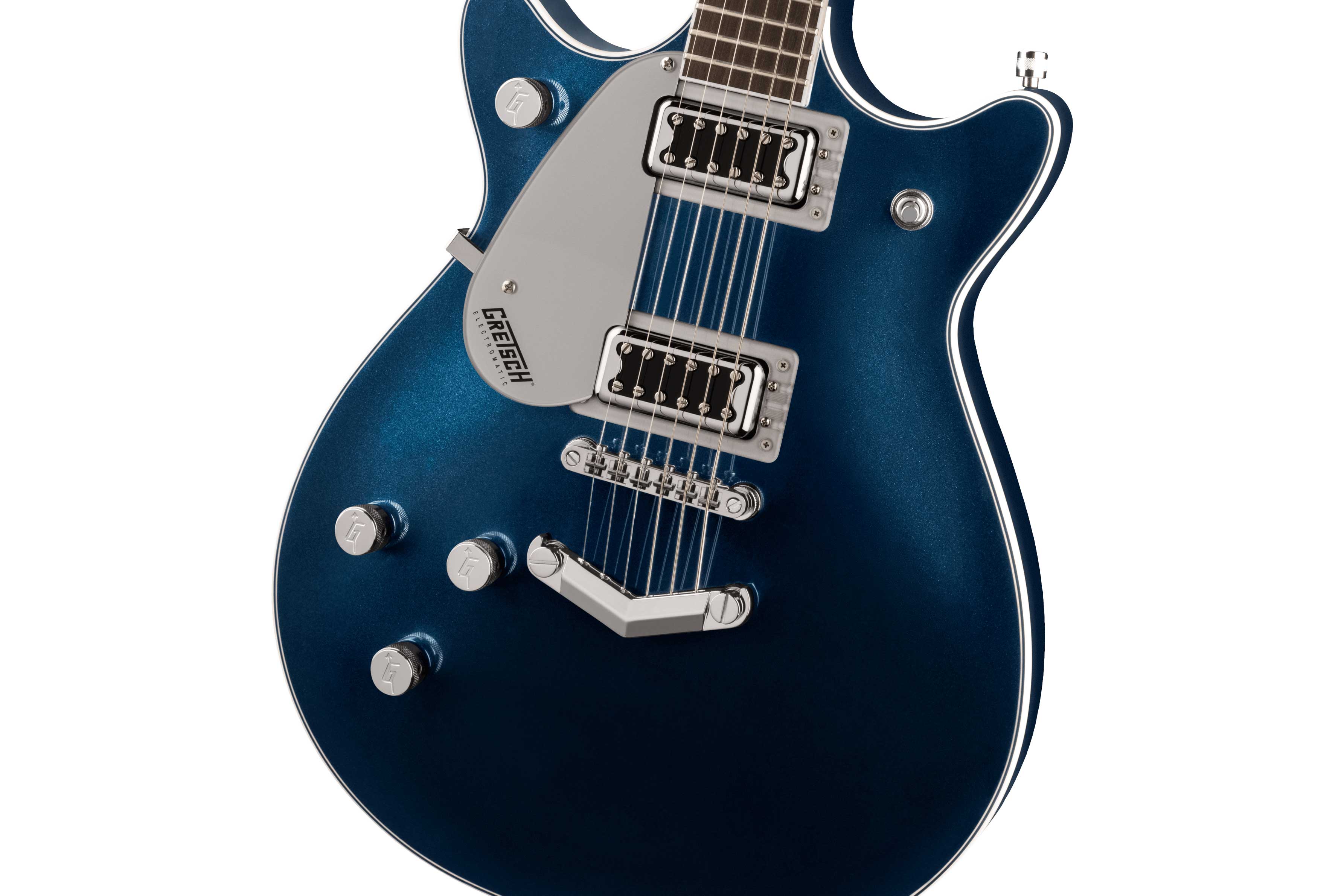 Gretsch Electromatic G5232 Double Jet FT Midnight Sapphire Left Handed