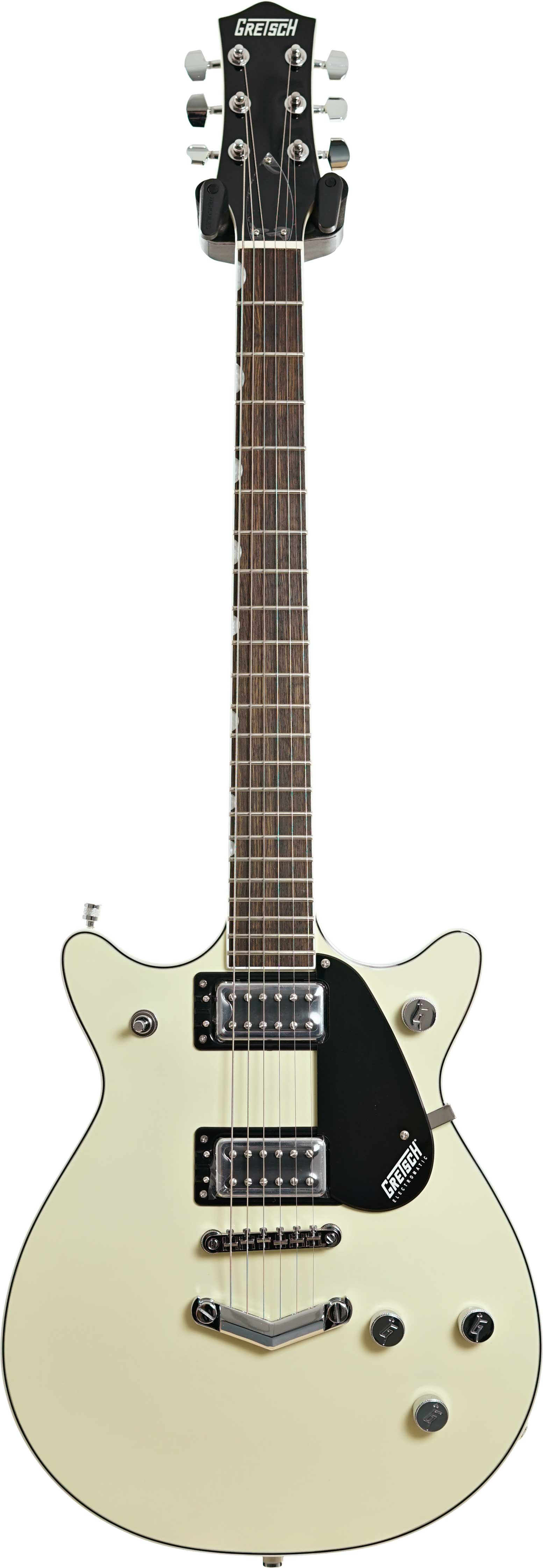 Gretsch Electromatic G5222 Double Jet BT Vintage White (Ex-Demo) #CYG22024454