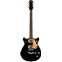 Gretsch Electromatic G5222 Double Jet BT Black Front View