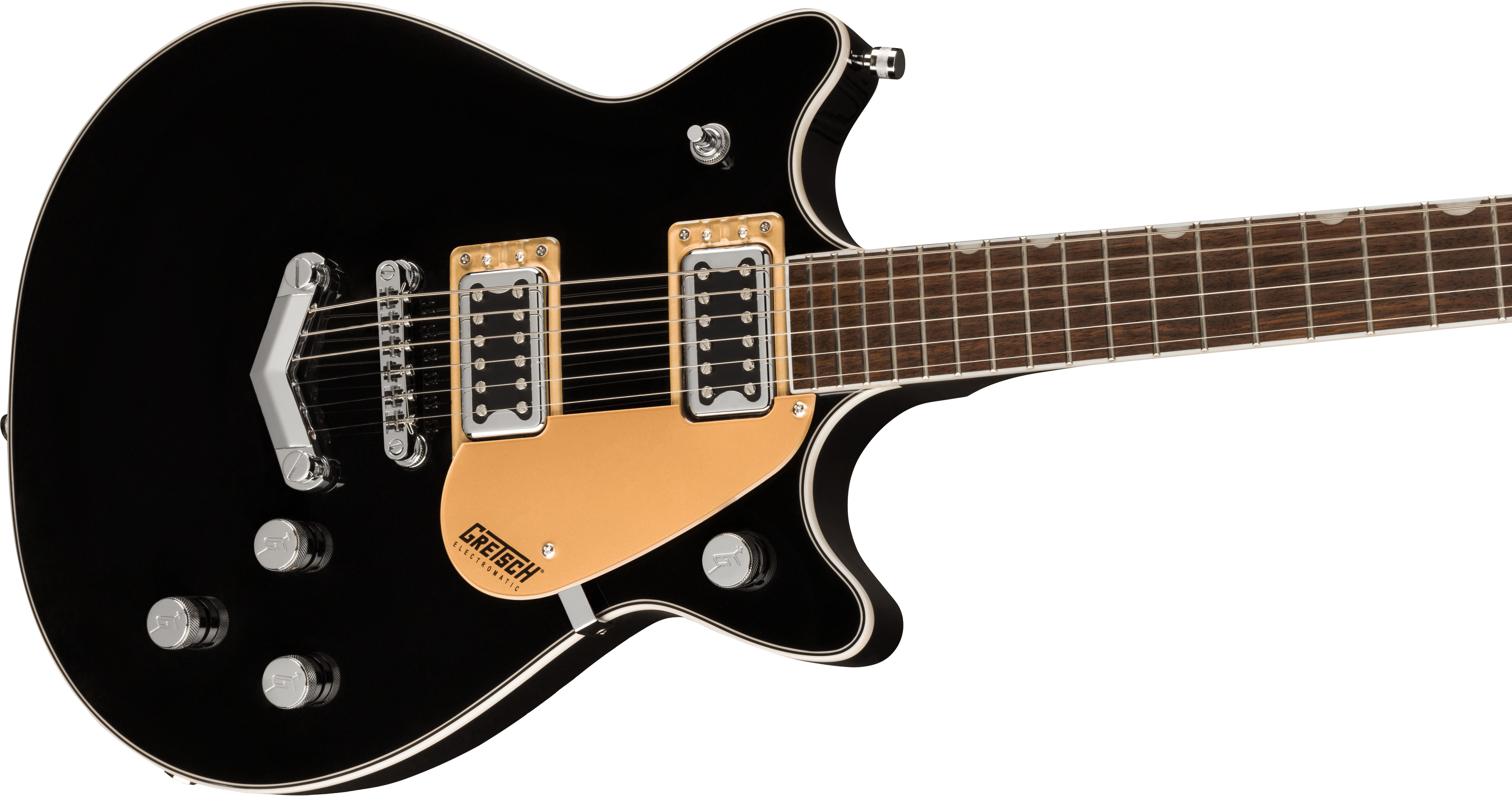 Gretsch Electromatic G5222 Double Jet BT Black