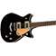 Gretsch Electromatic G5222 Double Jet BT Black Front View
