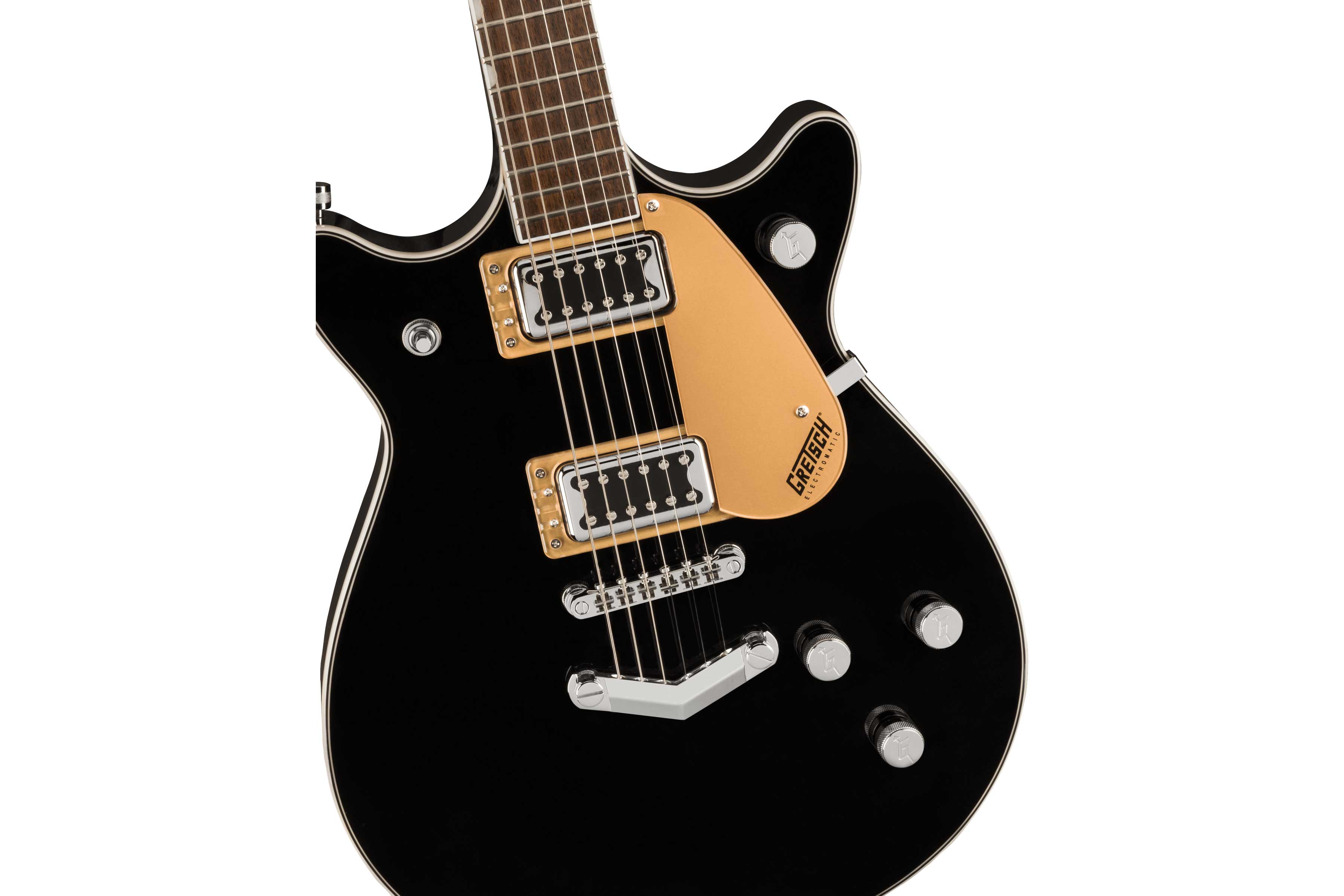 Gretsch Electromatic G5222 Double Jet BT Black