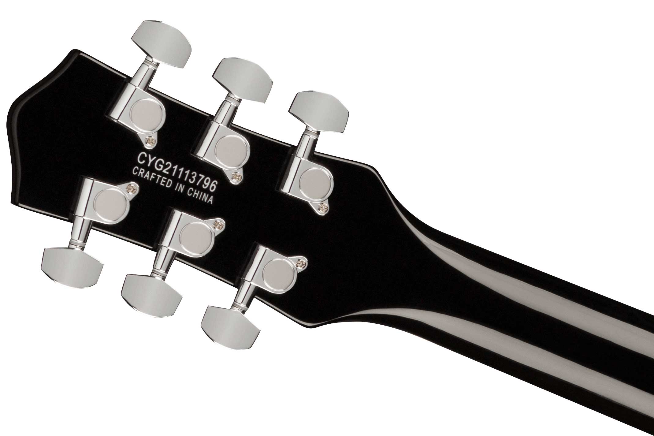 Gretsch Electromatic G5222 Double Jet BT Black