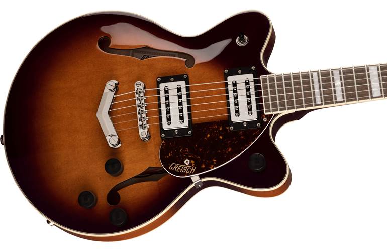Gretsch Streamliner G2655 Forge Glow Maple Gretsch Streamliner G2655 Forge Glow Maple