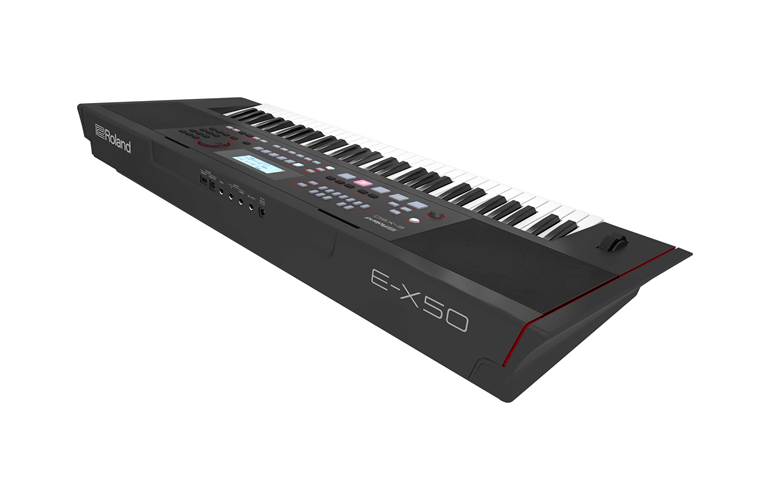 Roland E-X50 Entertainment Keyboard Roland E-X50 Entertainment Keyboard
