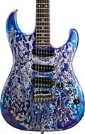 Tyler USA Studio Elite HD Tuckerberry Shmear Rosewood Fingerboard