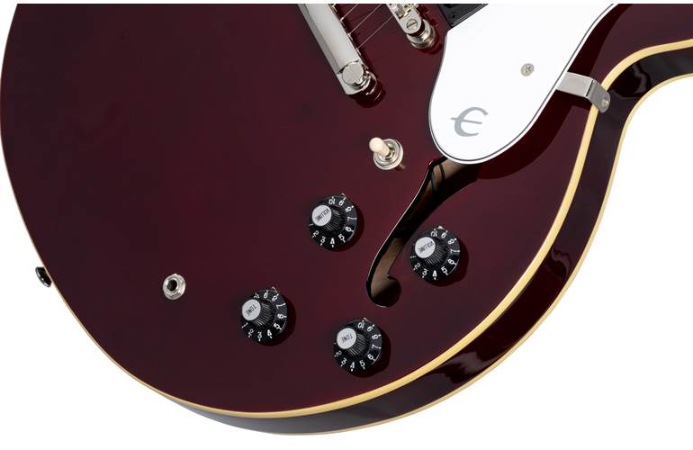 Epiphone Noel Gallagher Riviera  Epiphone Noel Gallagher Riviera