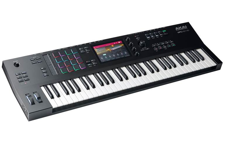 Akai Professional MPC Key 61 Akai Professional MPC Key 61