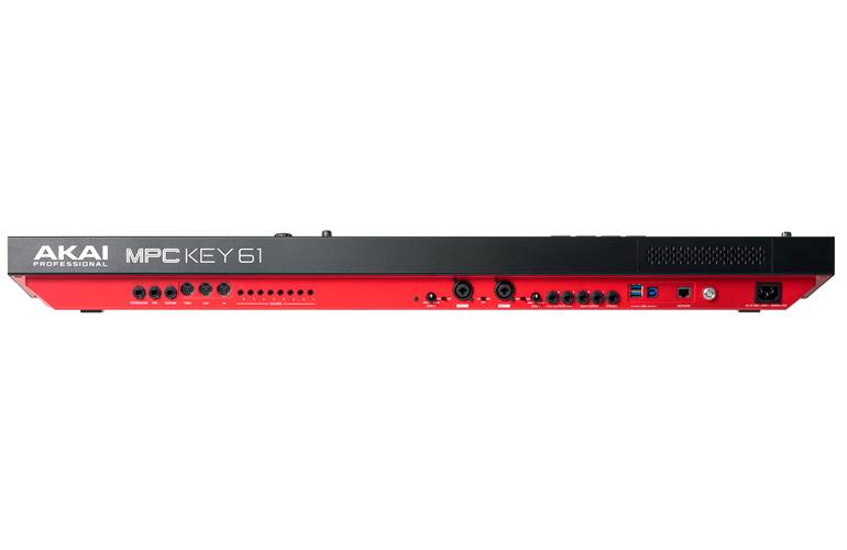 Akai Professional MPC Key 61 Akai Professional MPC Key 61