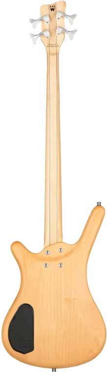 Warwick Rockbass Corvette Basic 4 Natural Satin