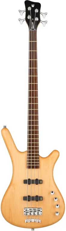Warwick Rockbass Corvette Basic 4 Natural Satin