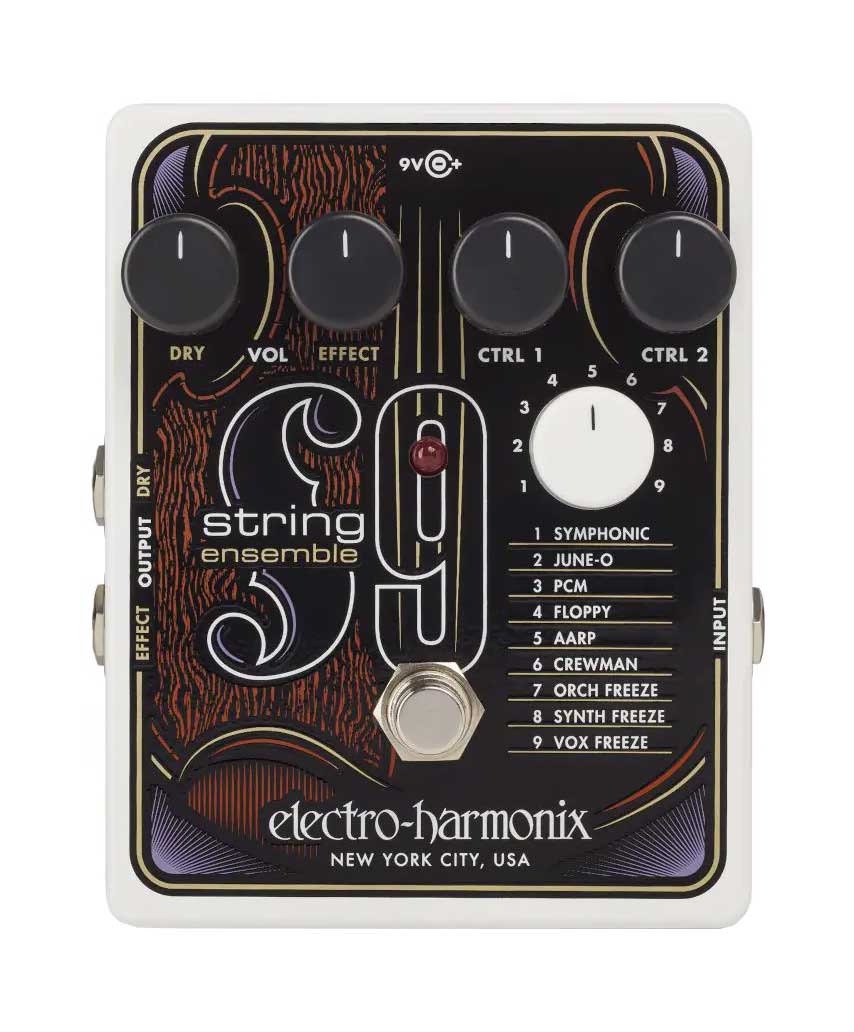 Electro Harmonix String 9 String Ensemble