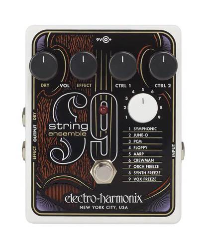 Electro Harmonix String 9 String Ensemble Electro Harmonix String 9 String Ensemble