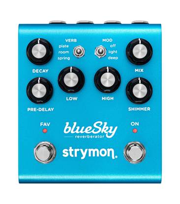 Strymon Blue Sky V2