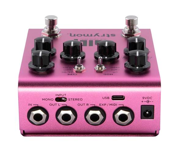 Strymon Dig V2 Strymon Dig V2