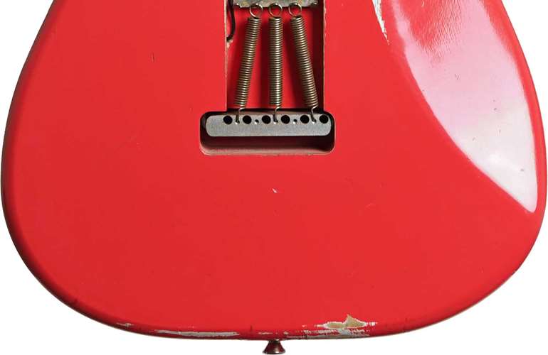 Atkin The 63 'S' Fiesta Red #019 Atkin The 63 'S' Fiesta Red #019