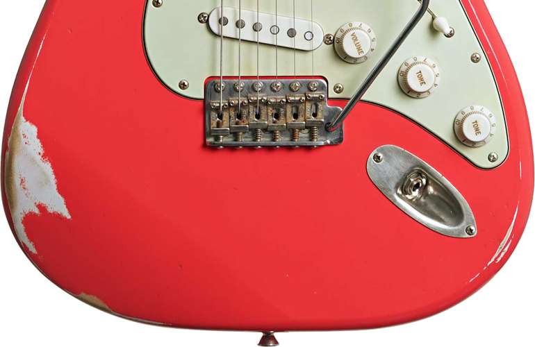 Atkin The 63 'S' Fiesta Red #019 Atkin The 63 'S' Fiesta Red #019