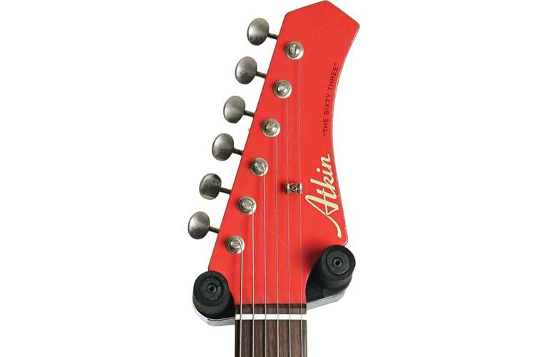 Atkin The 63 'S' Fiesta Red #019 Atkin The 63 'S' Fiesta Red #019