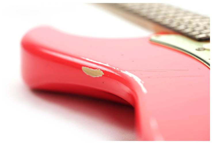 Atkin The 63 'S' Fiesta Red #019 Atkin The 63 'S' Fiesta Red #019