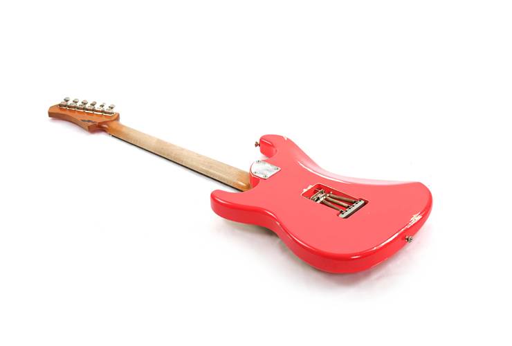 Atkin The 63 'S' Fiesta Red #019 Atkin The 63 'S' Fiesta Red #019
