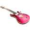 PRS Private Stock Special Semi Hollow Raspberry Dragons Breath #0366741 Front View