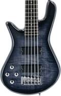 Spector Legend 5 Standard Black Stain Gloss Left Handed
