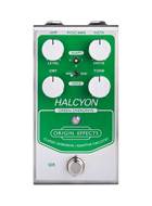 Origin Effects Halcyon Green Overdrive