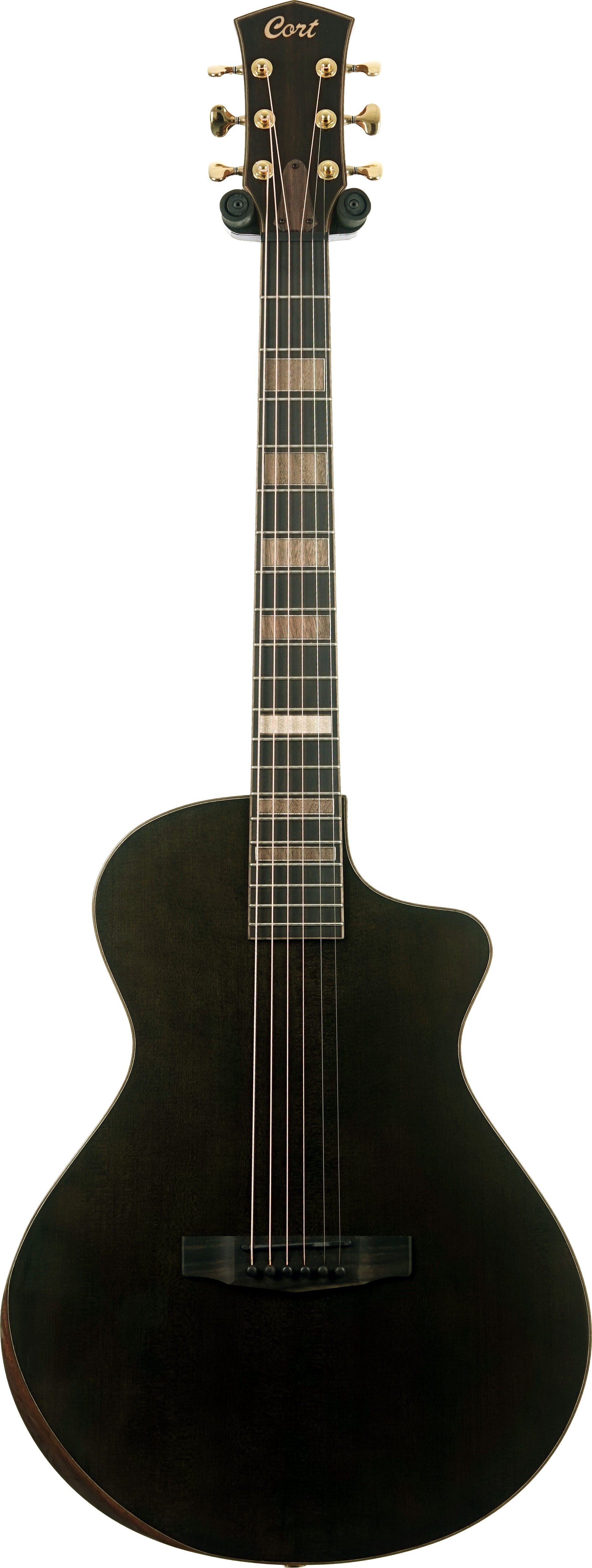 Cort Limited Edition Modern Trans Black (Ex-Demo) #CA240405430