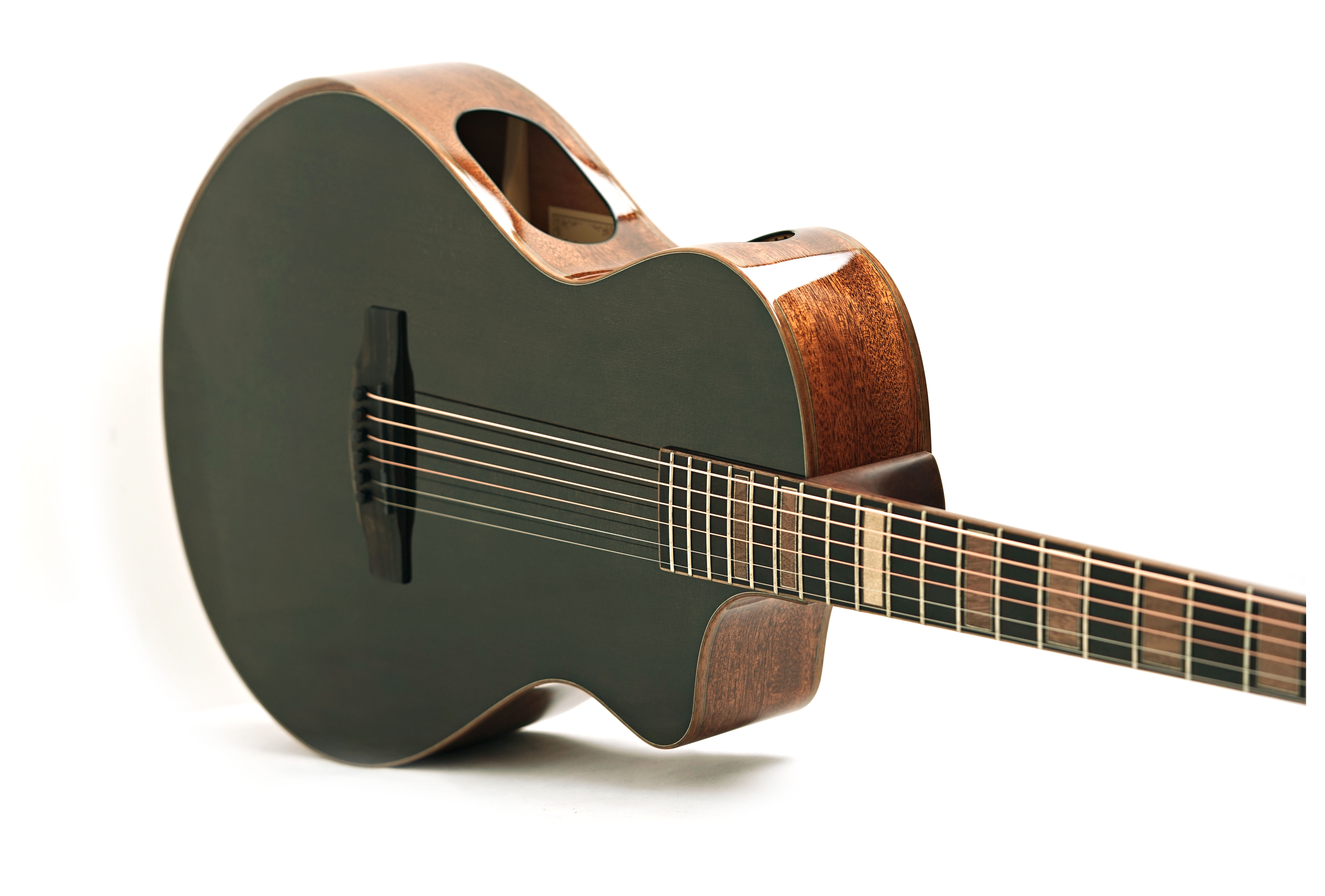 Cort Limited Edition Modern Trans Black (Ex-Demo) #CA240405430