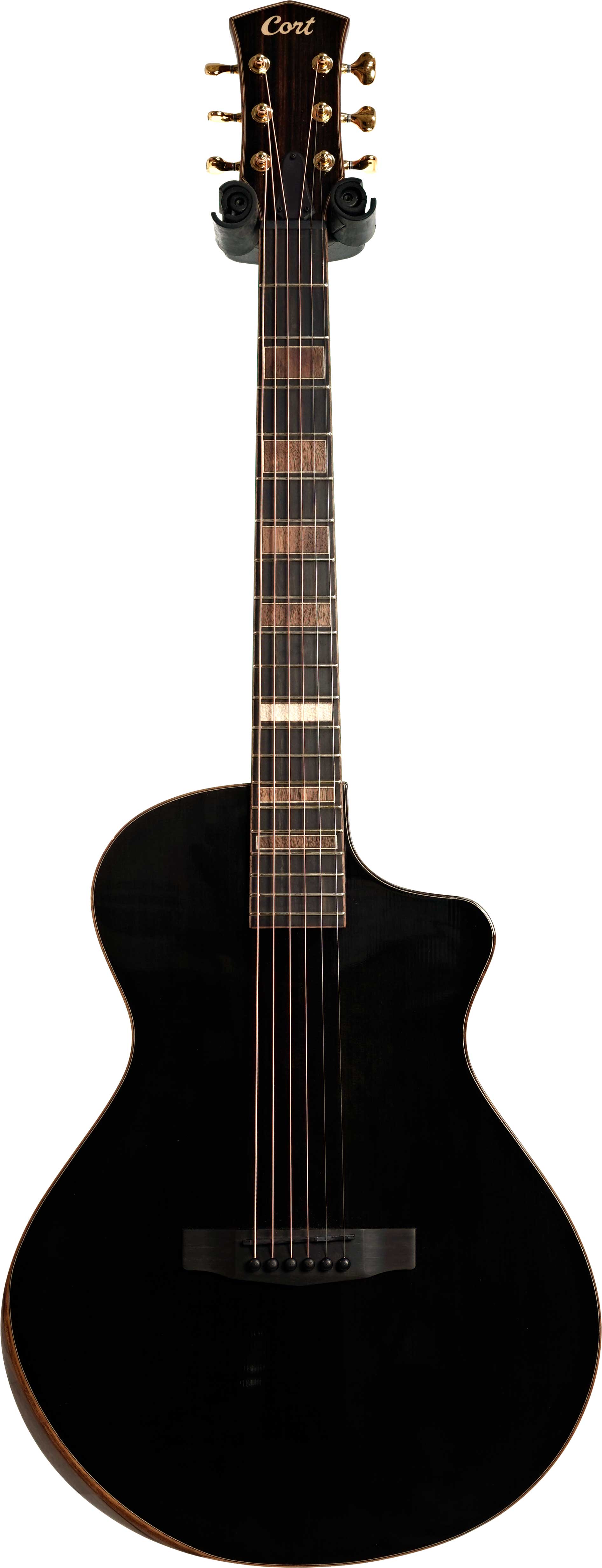 Cort Limited Edition Modern Trans Black (Nearly New) #250606213