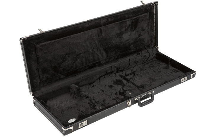 Fender G&G Standard Hardshell Case - Jaguar/Jazzmaster/Toronado/Jagmaster