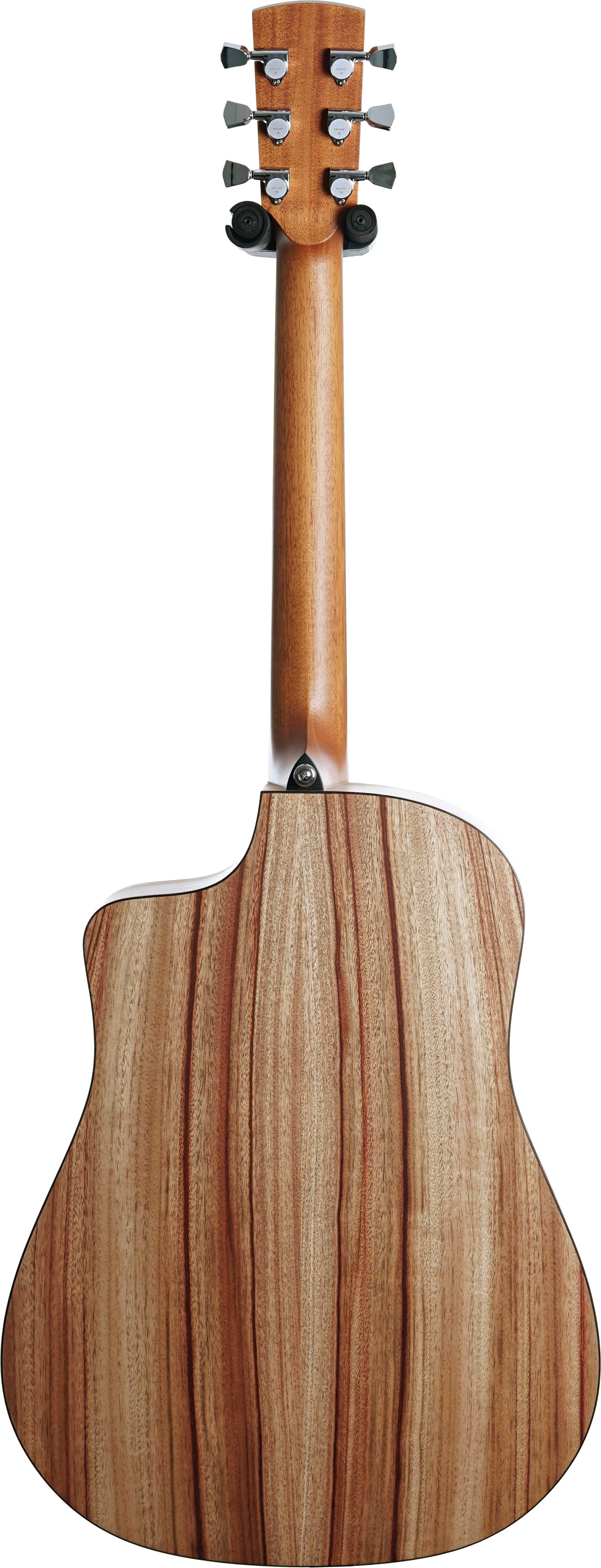 Fenech VT Dreadnought Cutaway AA Spruce/Camphor Laurel