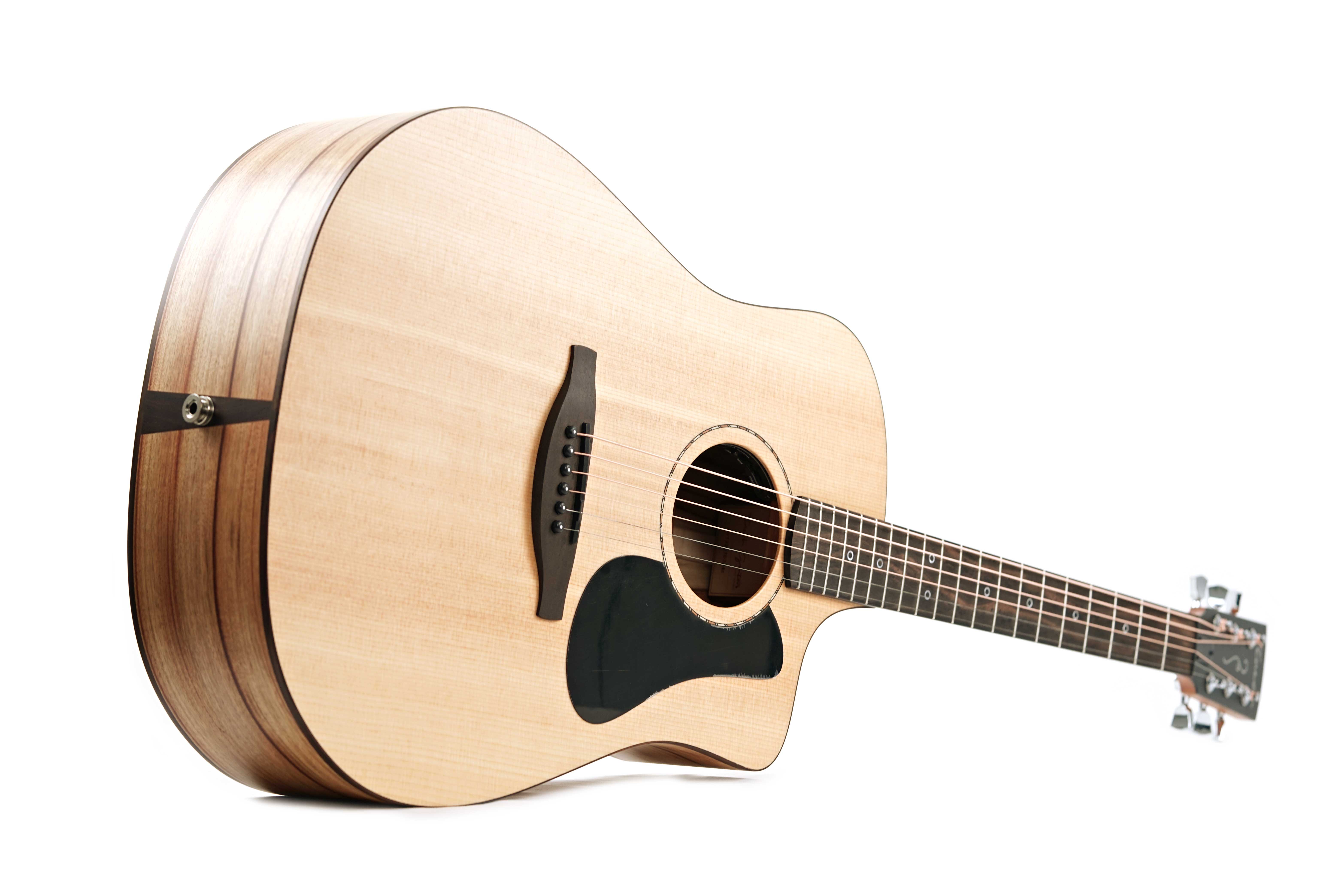 Fenech VT Dreadnought Cutaway AA Spruce/Camphor Laurel