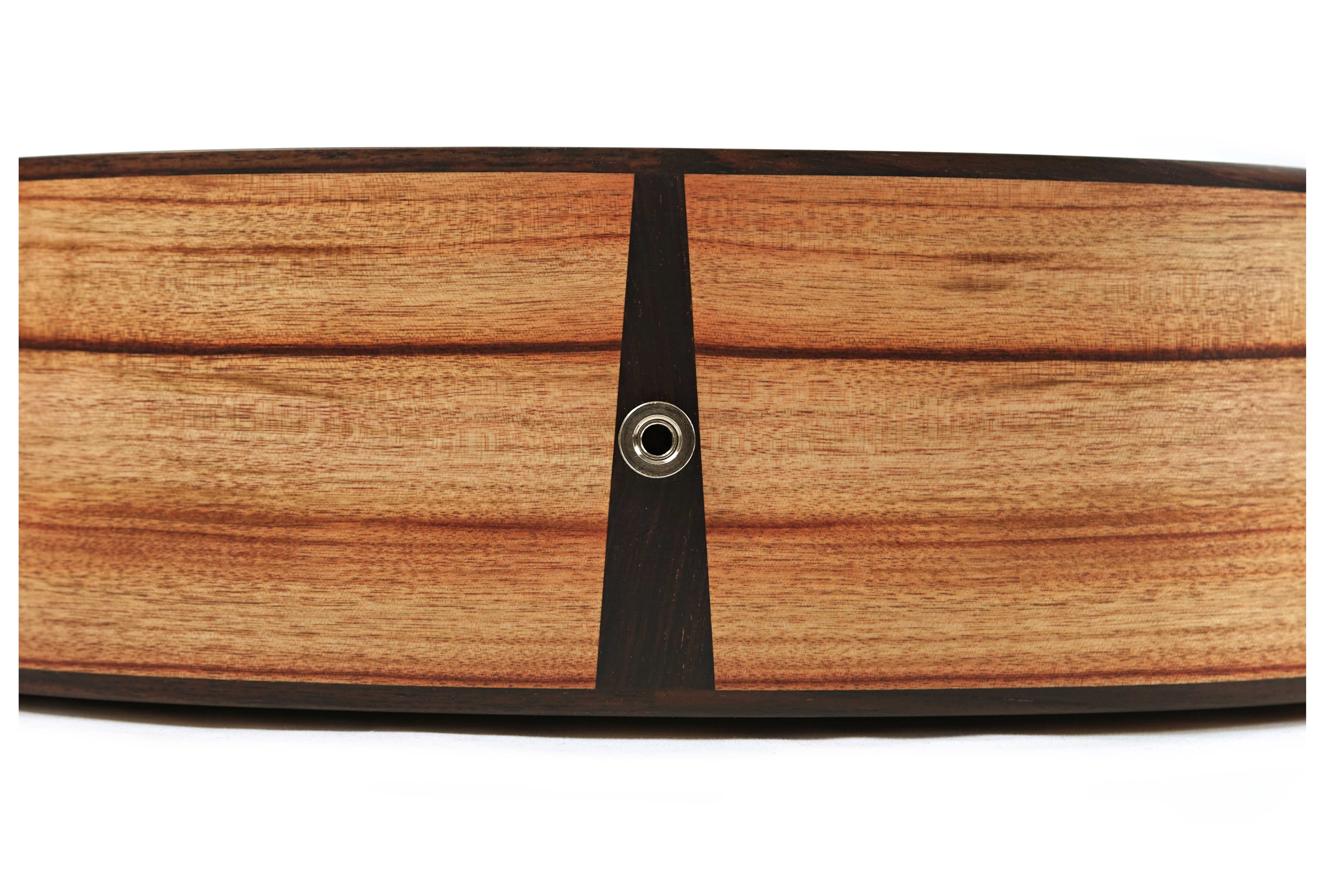 Fenech VT Dreadnought Cutaway AA Spruce/Camphor Laurel