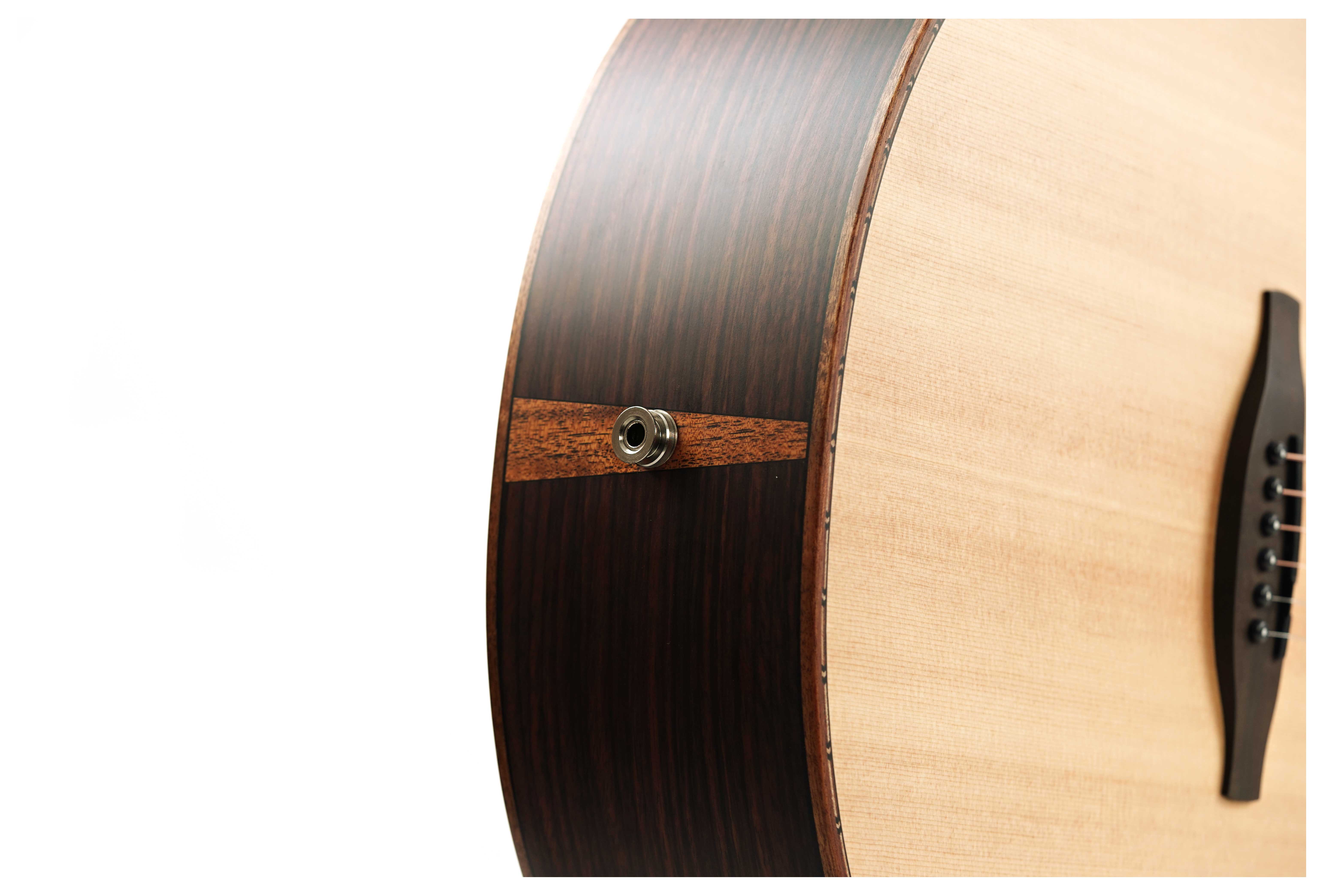 Fenech VTPR Grand Auditorium Cutaway AAA Spruce/AAA Rosewood