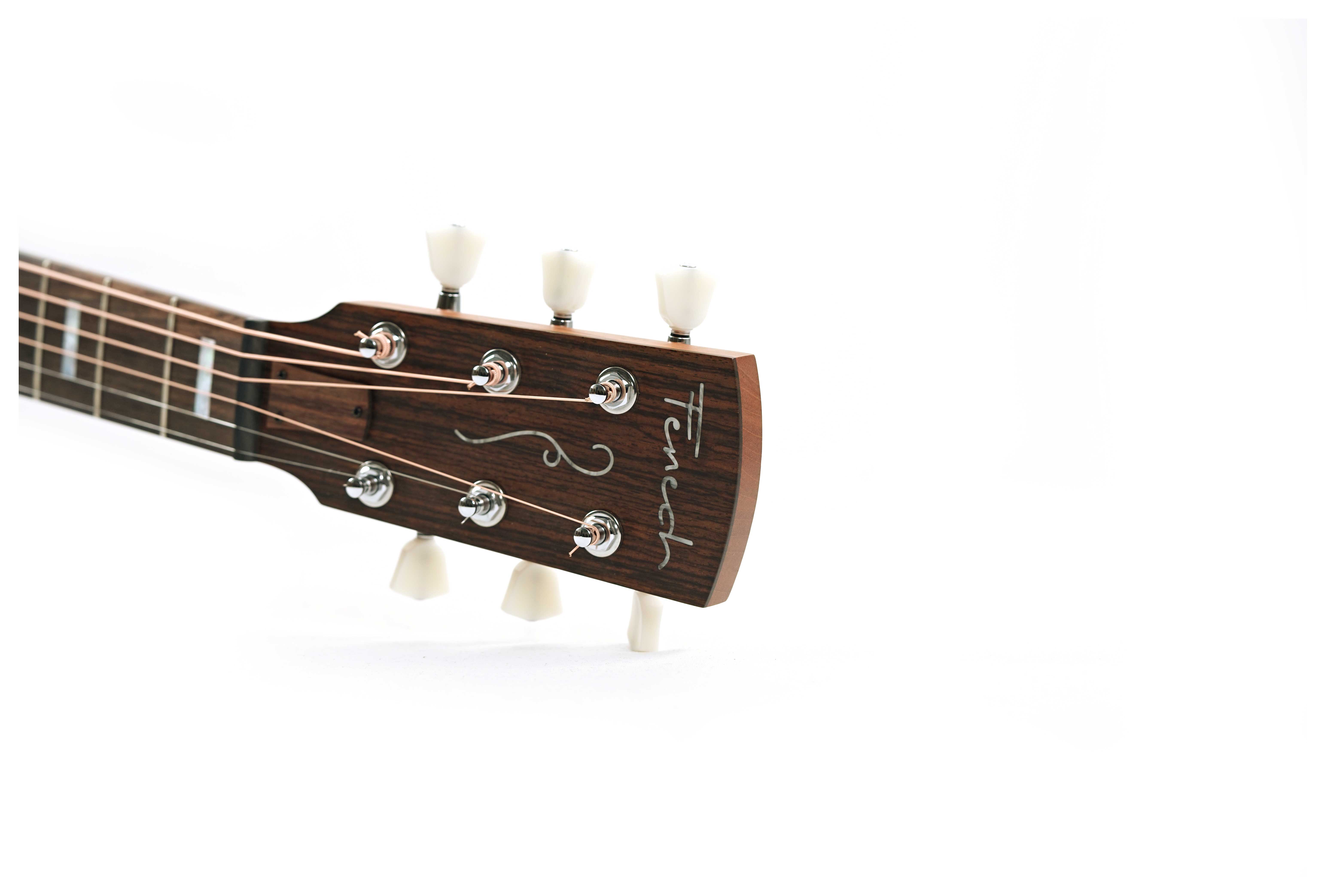 Fenech VTPR Grand Auditorium Cutaway AAA Spruce/AAA Rosewood