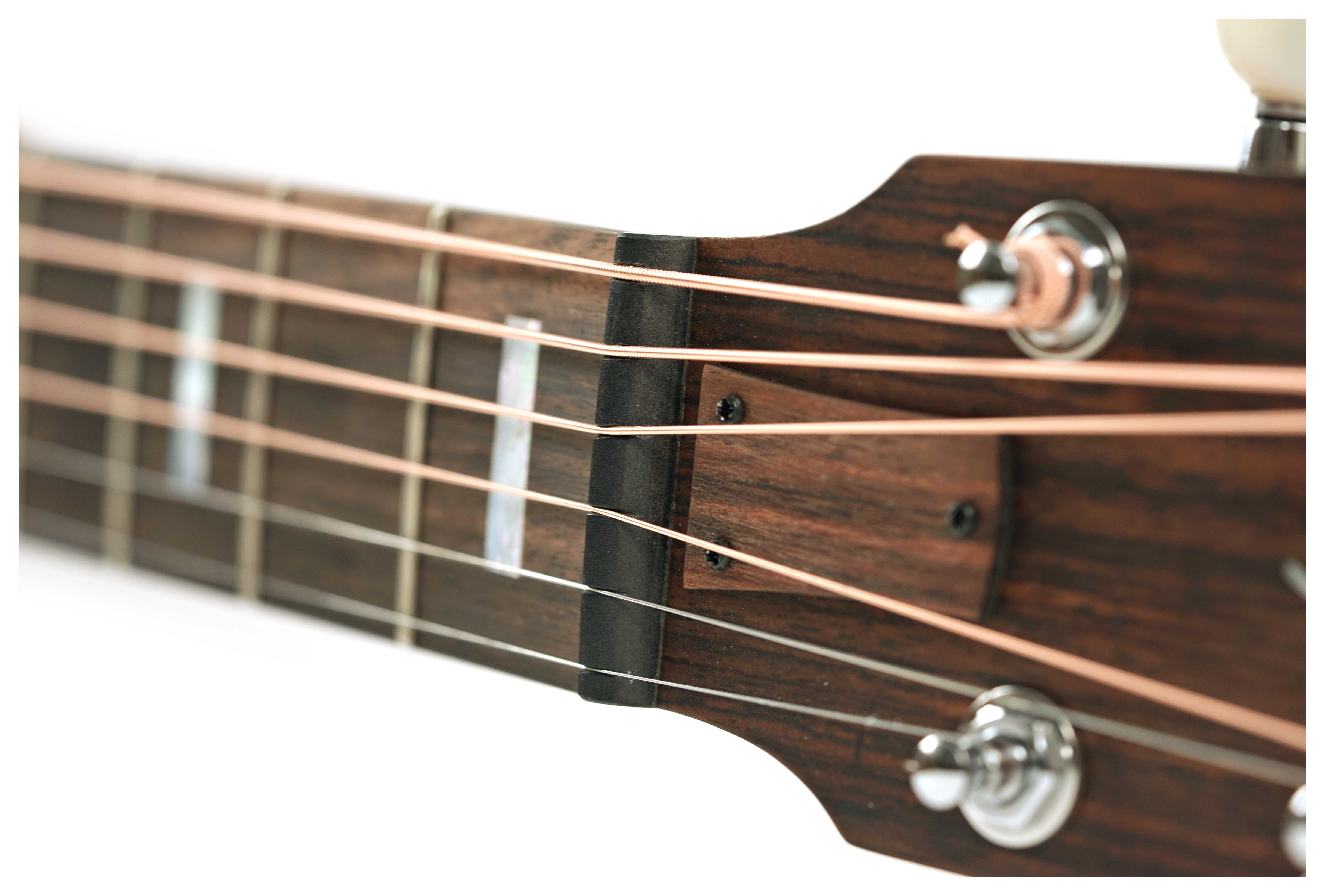 Fenech VTPR Grand Auditorium Cutaway AAA Spruce/AAA Rosewood