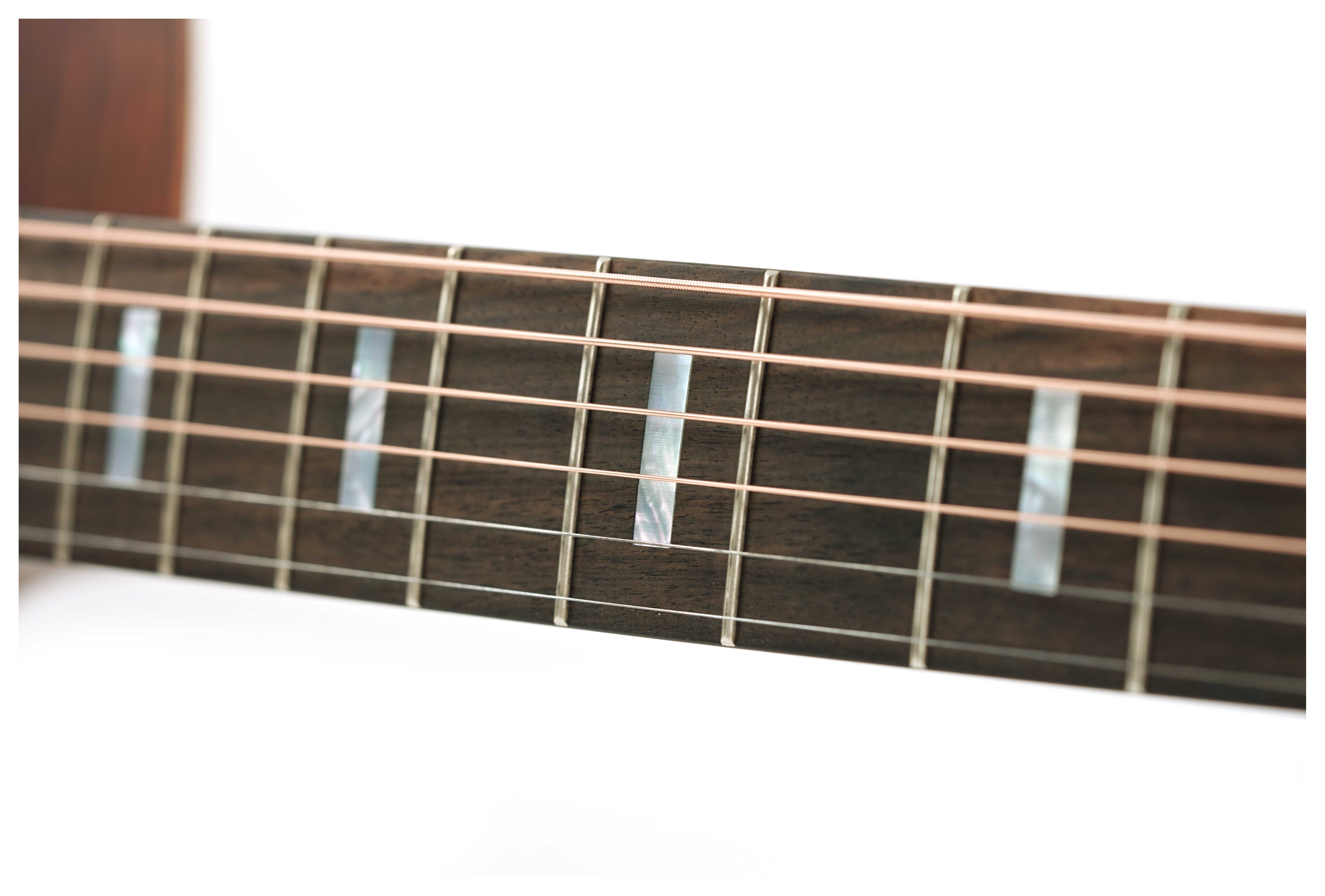 Fenech VTPR Grand Auditorium Cutaway AAA Spruce/AAA Rosewood