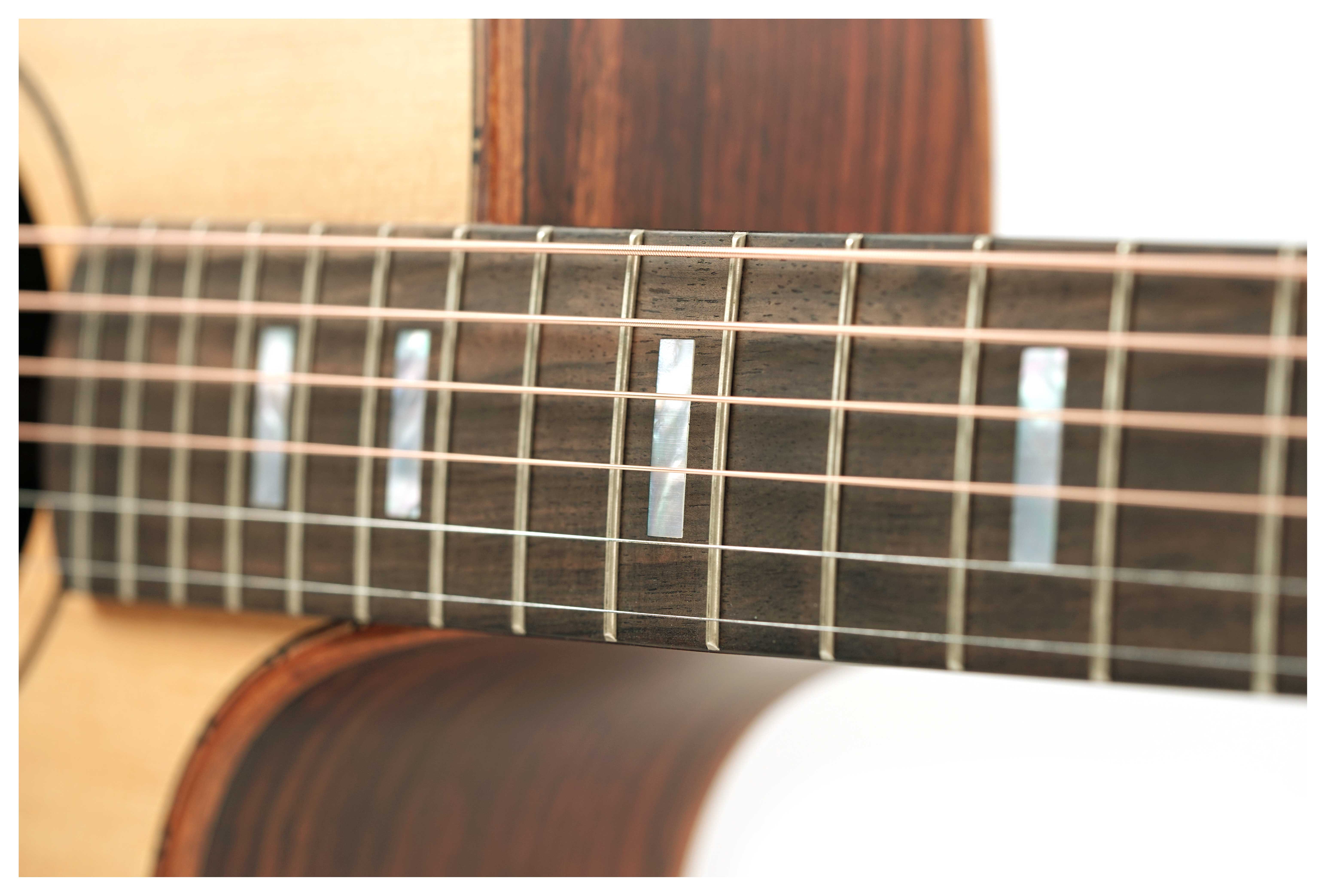 Fenech VTPR Grand Auditorium Cutaway AAA Spruce/AAA Rosewood