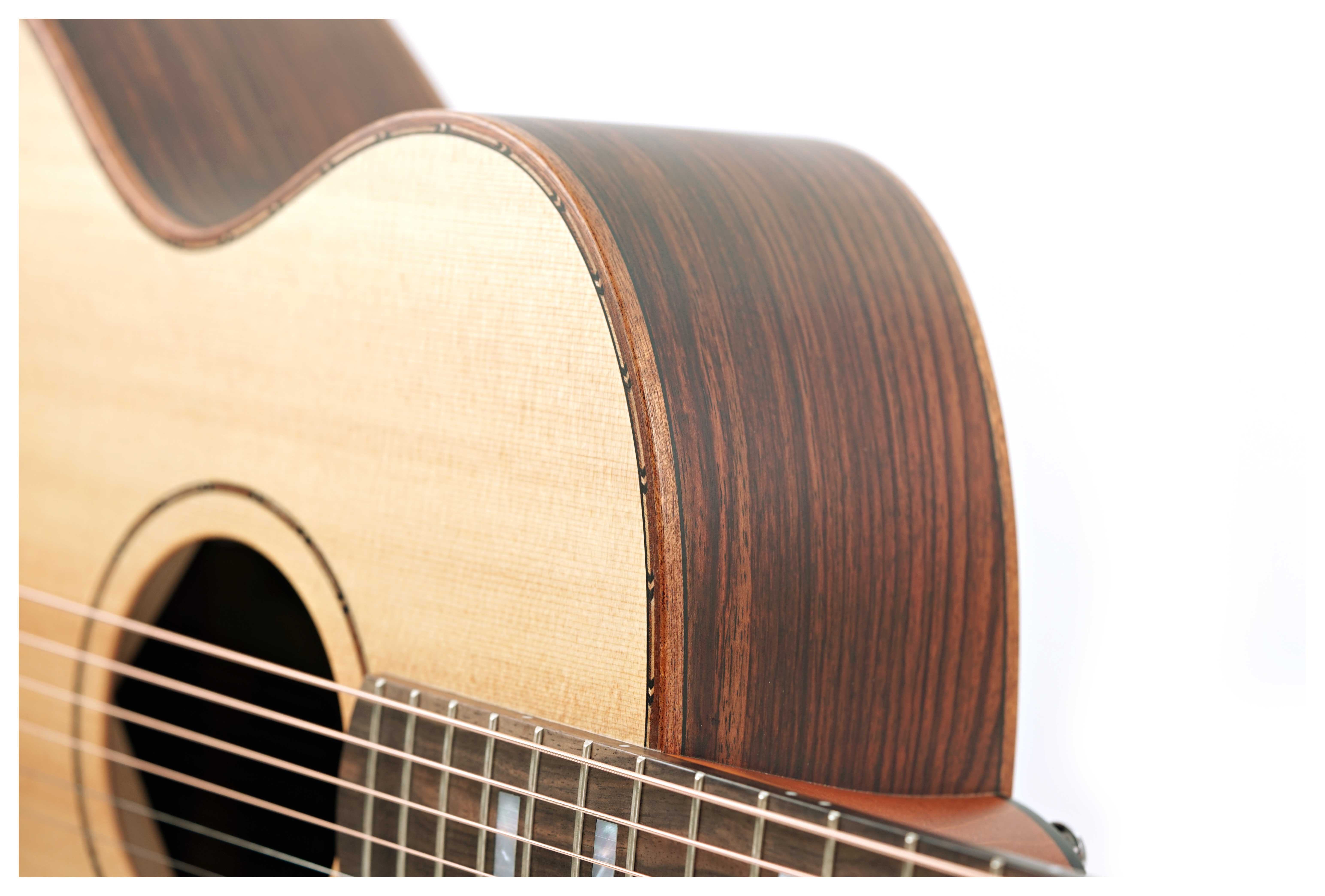 Fenech VTPR Grand Auditorium Cutaway AAA Spruce/AAA Rosewood