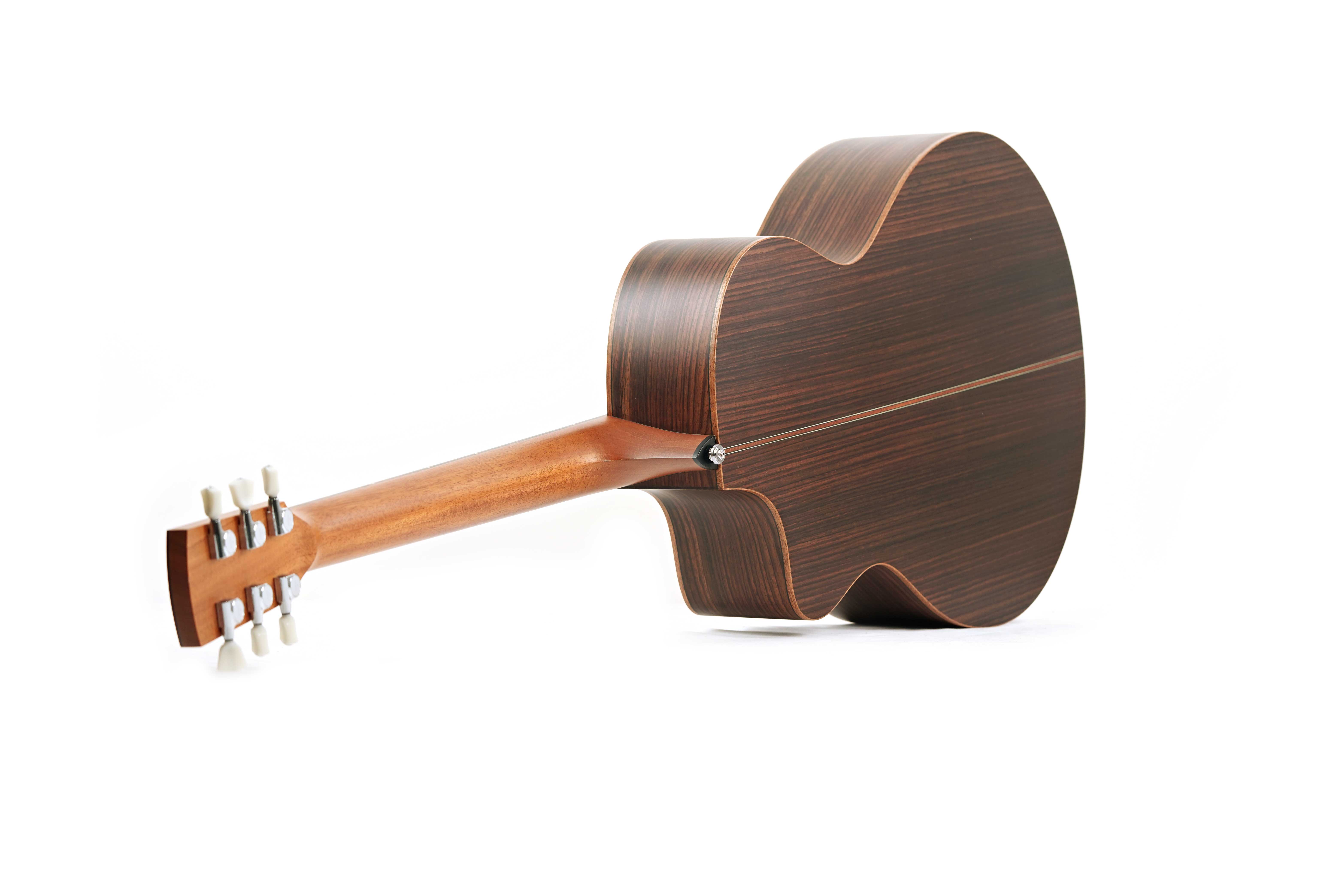 Fenech VTPR Grand Auditorium Cutaway AAA Spruce/AAA Rosewood