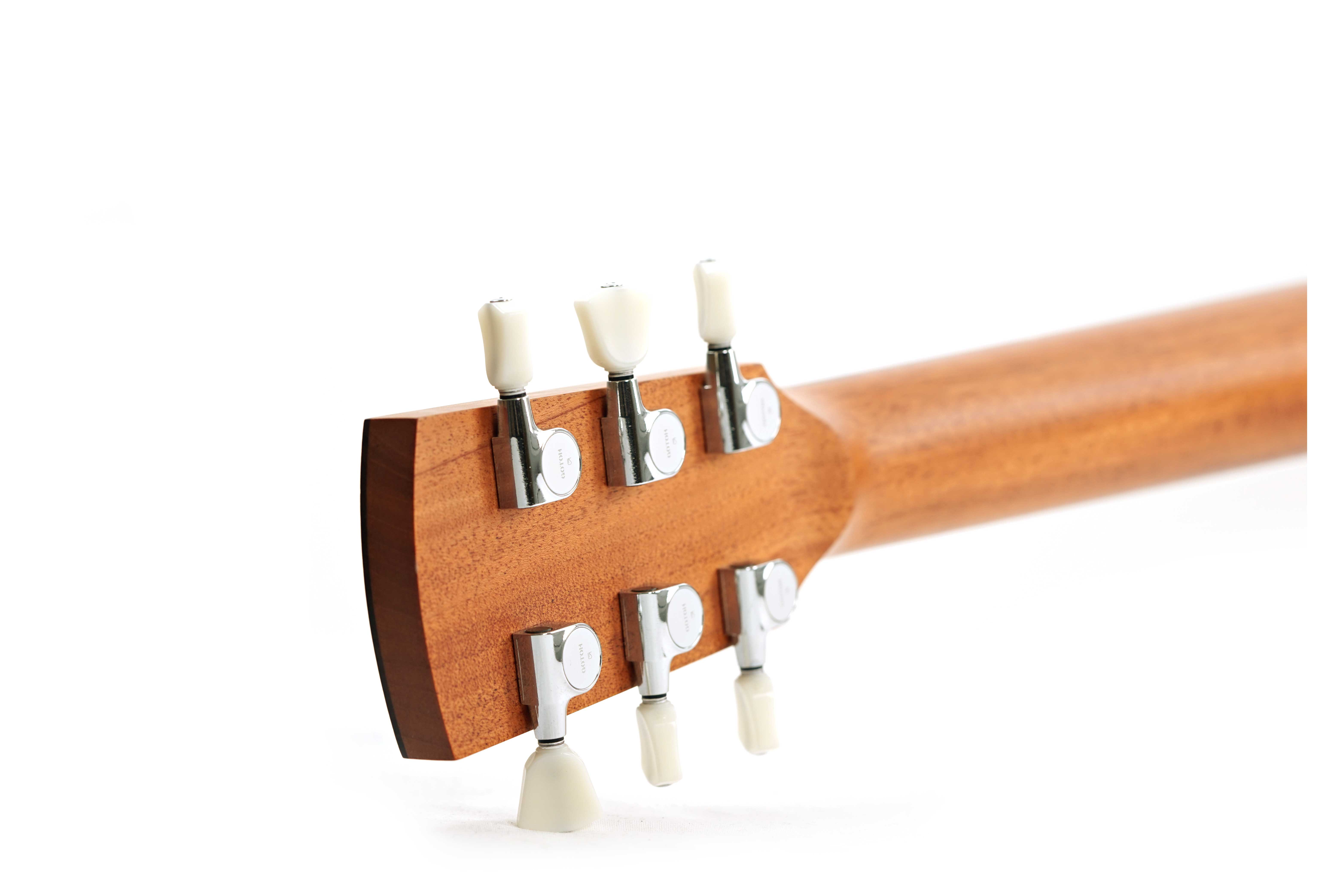 Fenech VTPR Grand Auditorium Cutaway AAA Spruce/AAA Rosewood