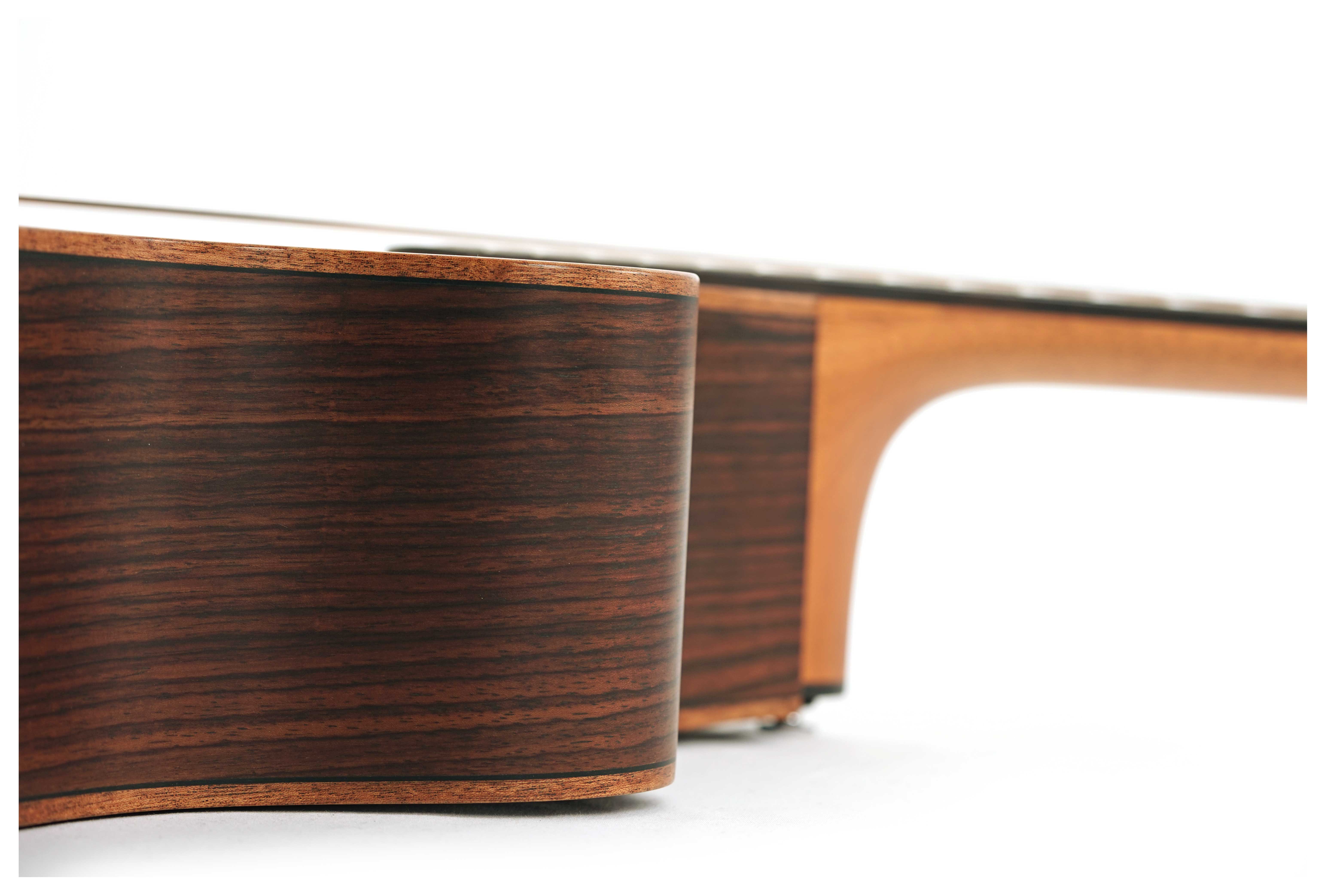 Fenech VTPR Grand Auditorium Cutaway AAA Spruce/AAA Rosewood