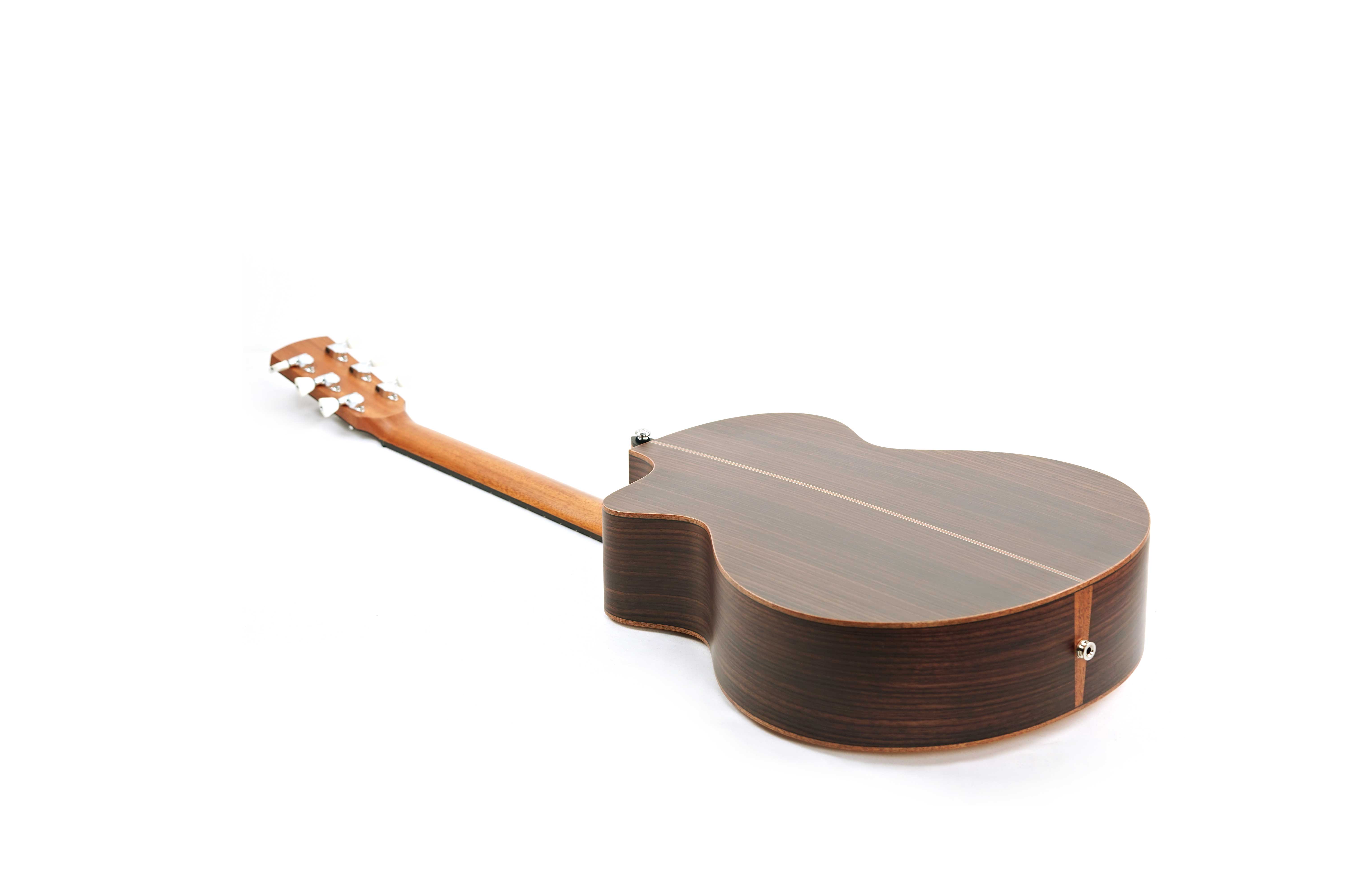 Fenech VTPR Grand Auditorium Cutaway AAA Spruce/AAA Rosewood